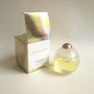 Lancôme Attraction, Lancôme Trésor Miniaturen