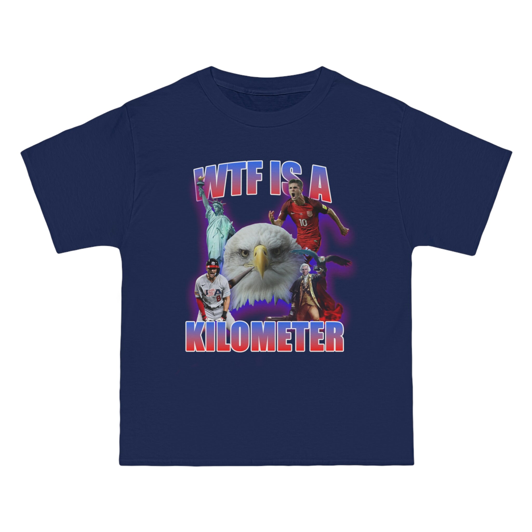 WTF IS A KILOMETER Tshirt Etsy Australia