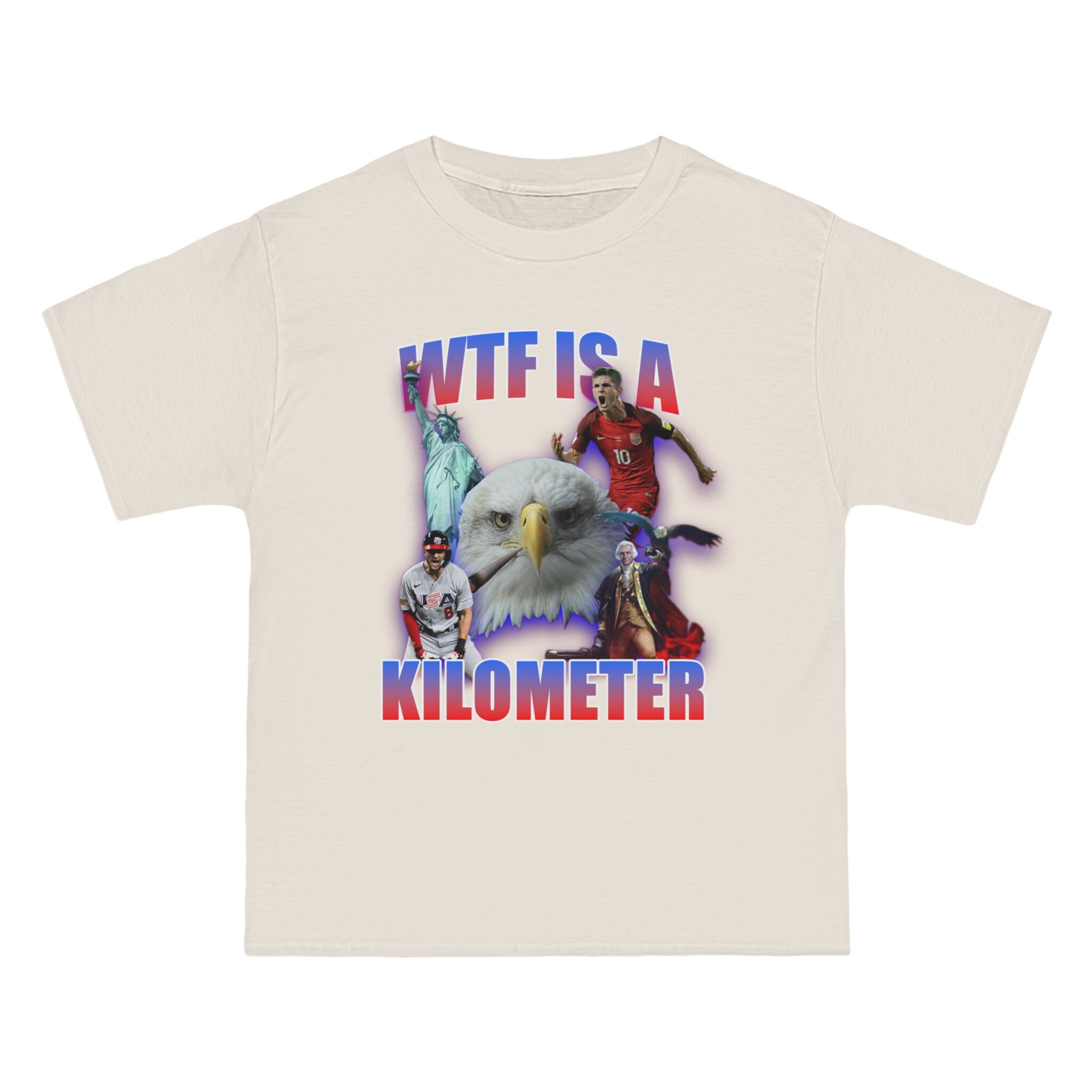 WTF IS A KILOMETER Tshirt Etsy Australia