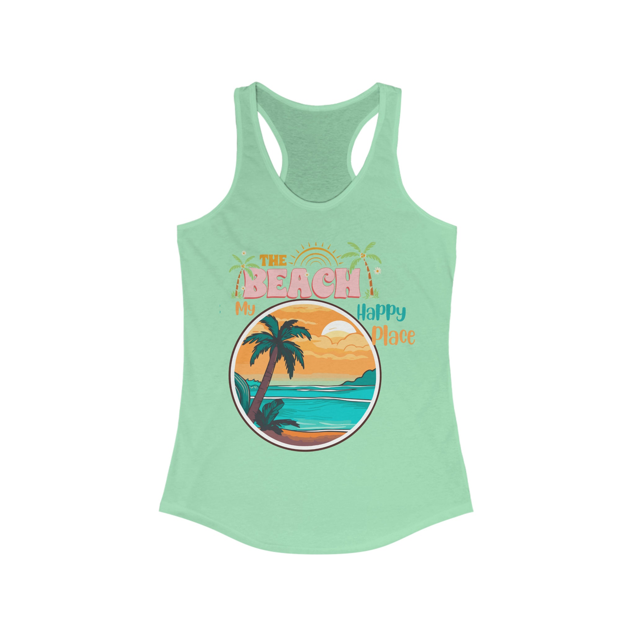 Chasing Sunsets Beach Shirt: Girls Retro Graphic Tee 🌞🌊 - Wane Group