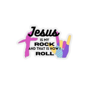 Kiss-Cut Stickers
