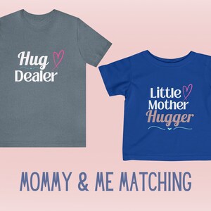 Little Mother Hugger - Mommy and Me Matching Set (Infant)
