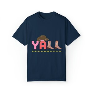 Ya&#39;ll - Cowgirl Vibes T-Shirt!