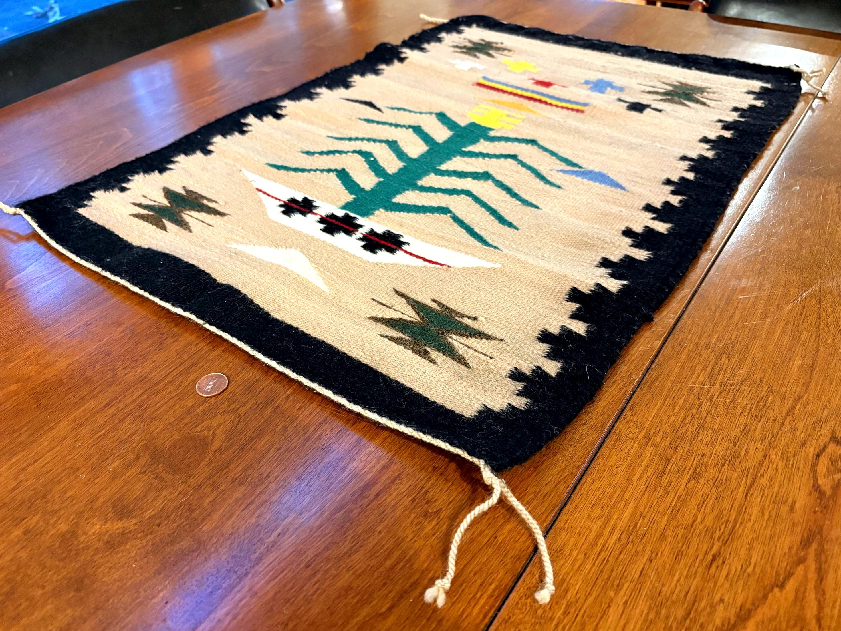 Navajo Tree of Life Rugs - Etsy