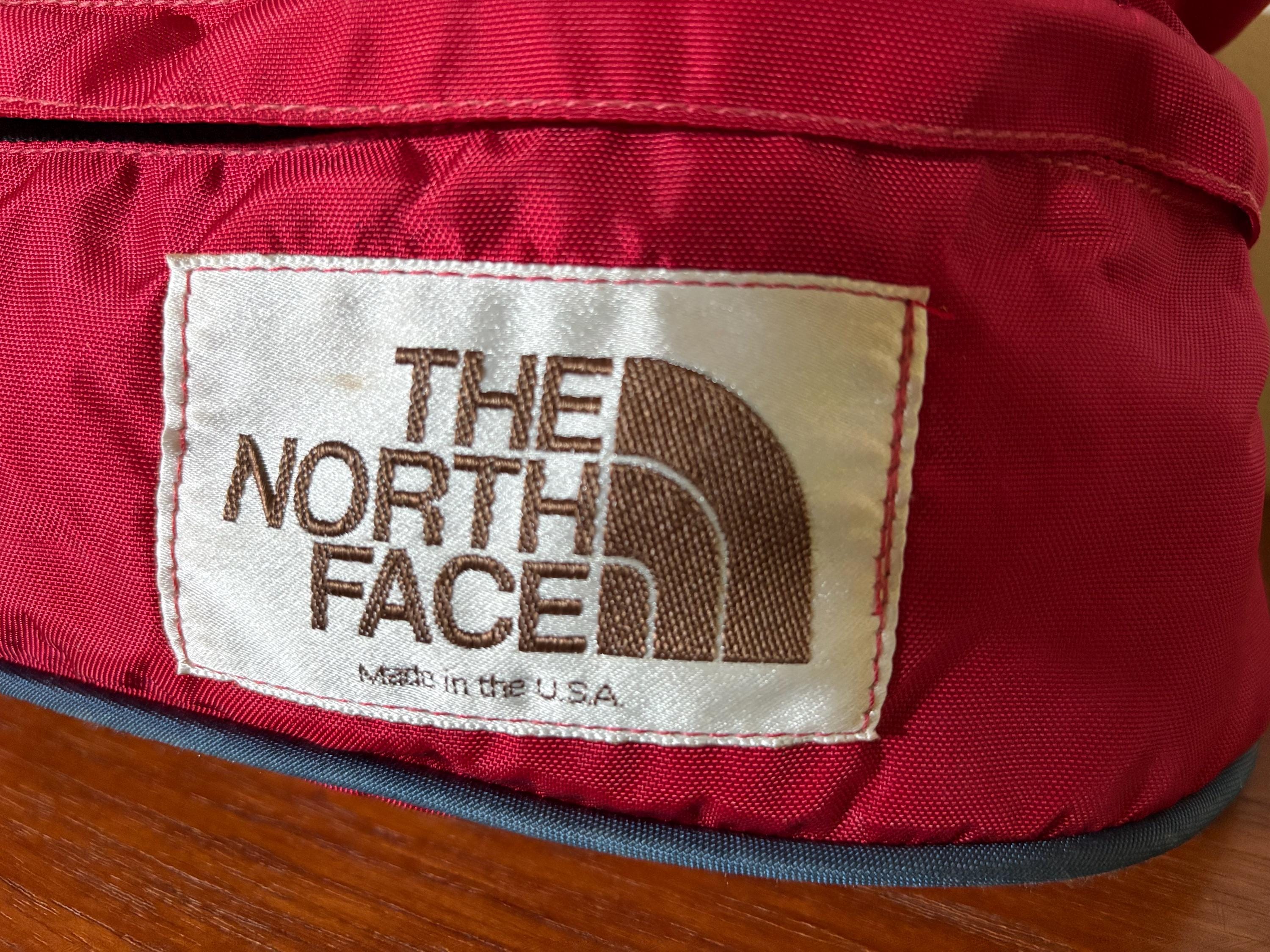 North Face Backpack