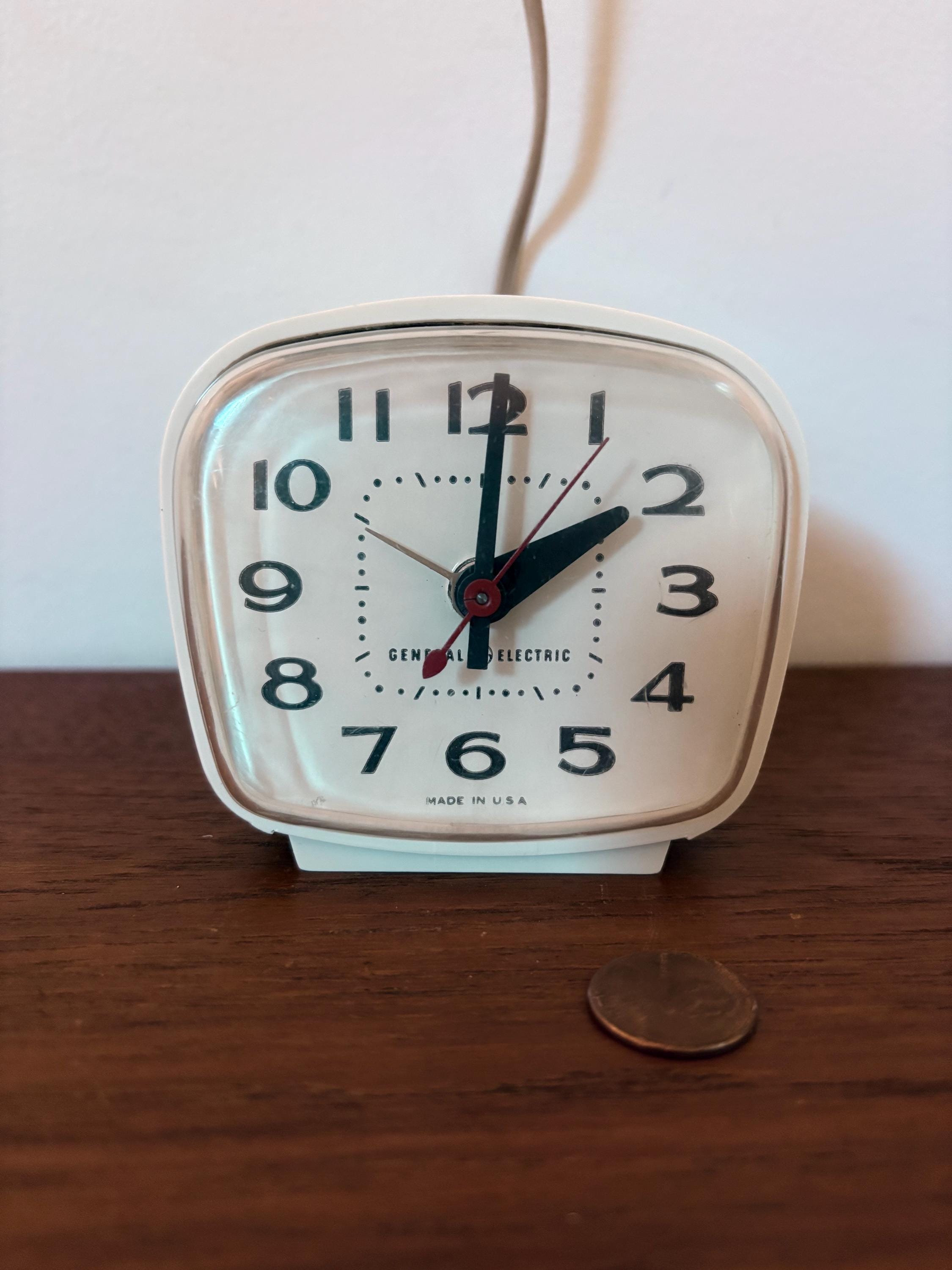 General electric alarm clock - Etsy 日本