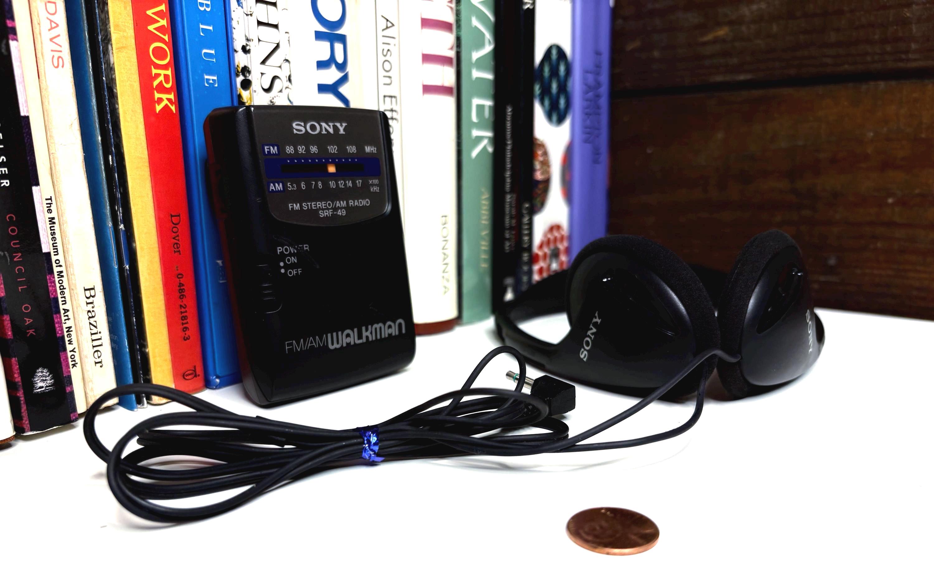 Sony am fm walkman - Etsy 日本