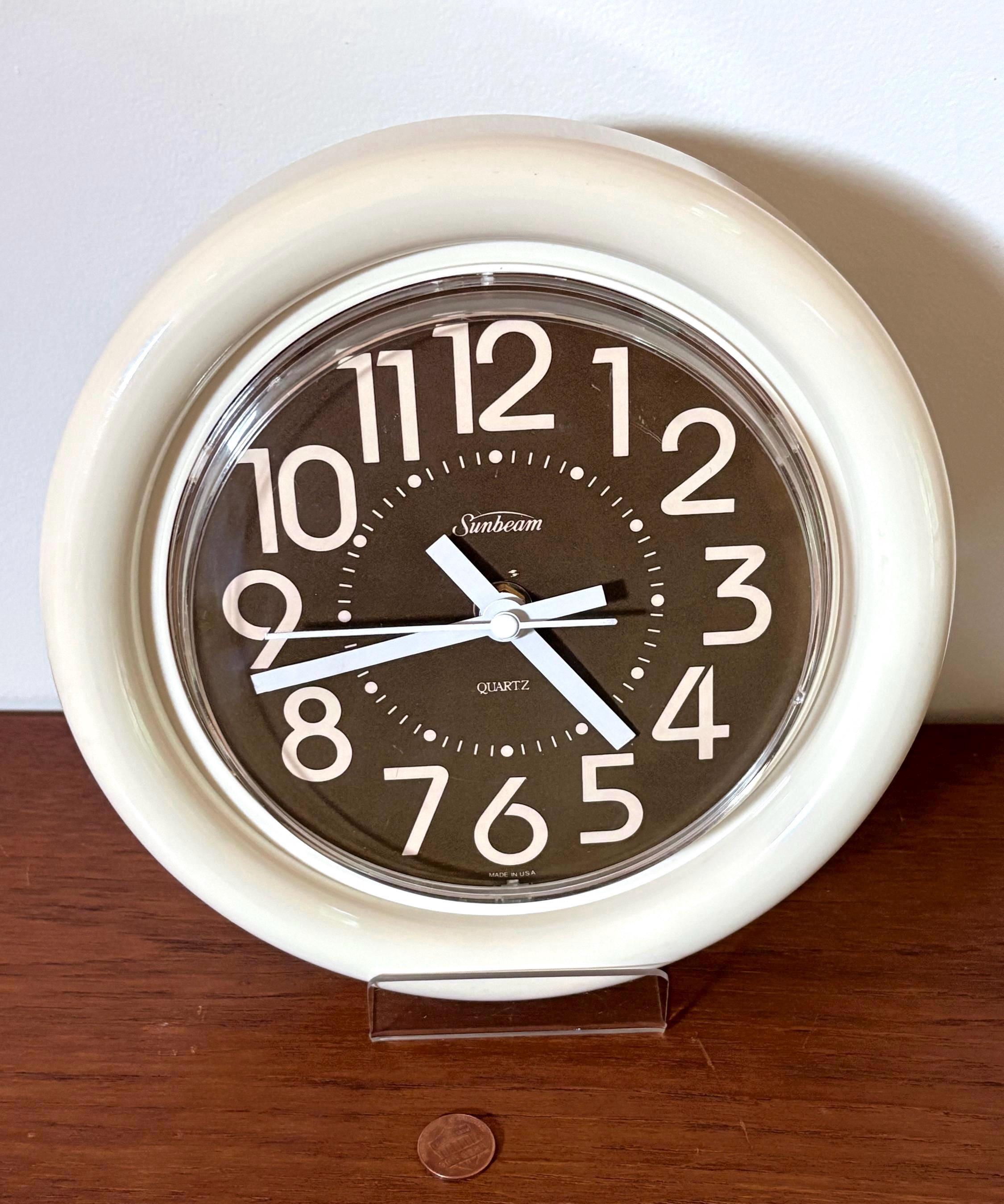 Sunbeam clock - Etsy 日本