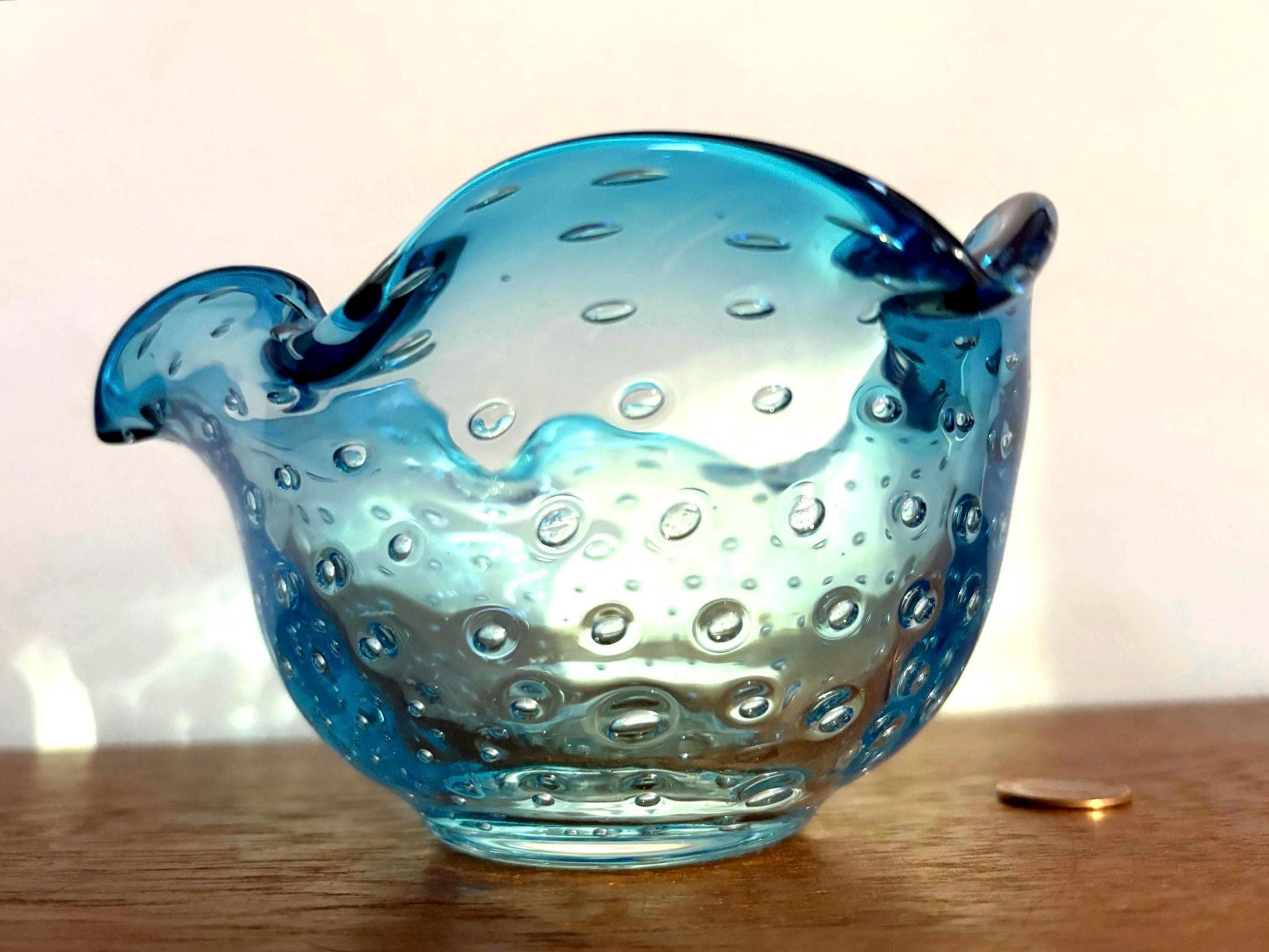 Murano Petal Bowl - Etsy