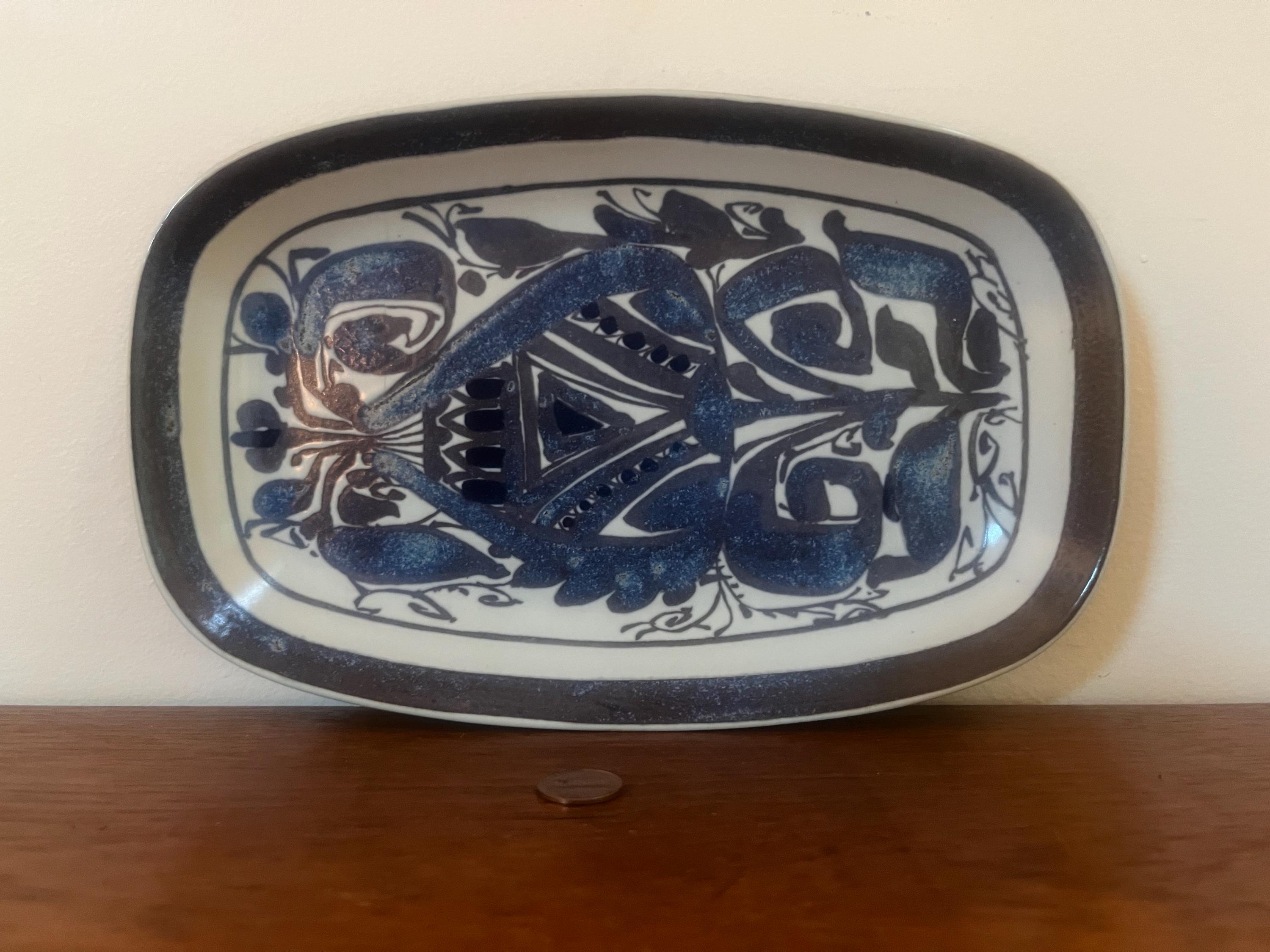 Royal Copenhagen Fajance - Etsy