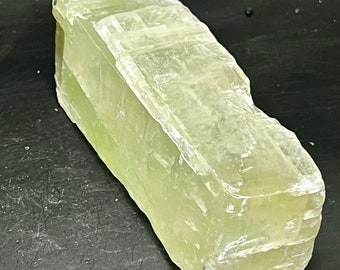 Green Calcite