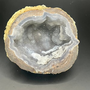 Galaxy Geode Quartz Agaat Dugway