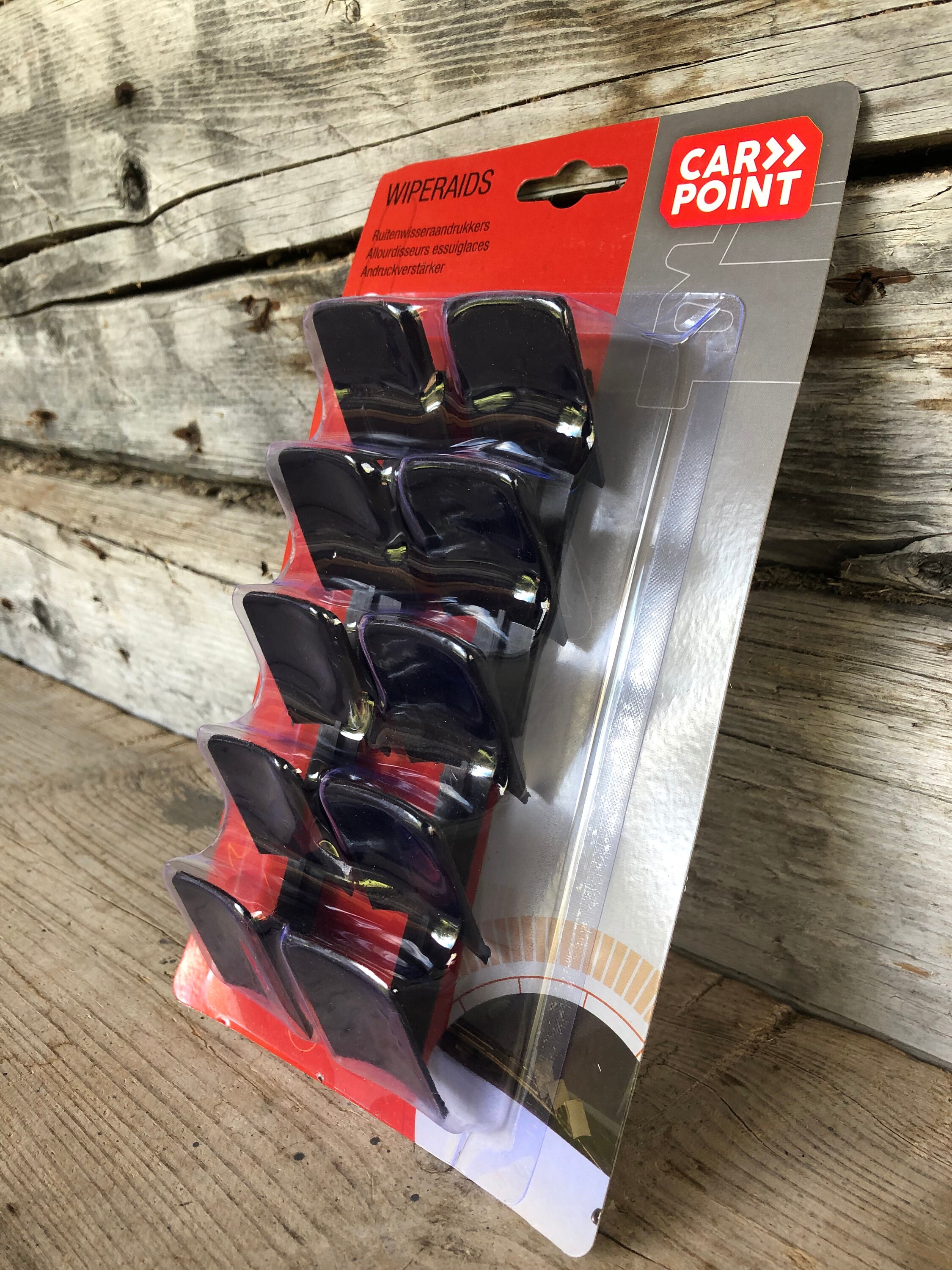 Youngtimer Car UNIVERSAL Vintage Retro Style Front Wiper Arm Rain Water