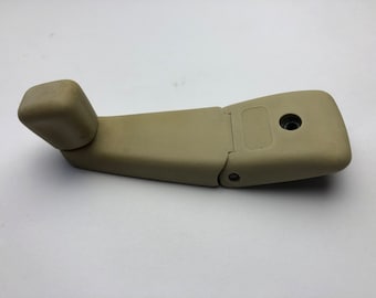 VW Volkswagen Golf Jetta MK2 genuine original sliding sunroof mechanism interior gear lever opening handle Beige 694556817 191877453