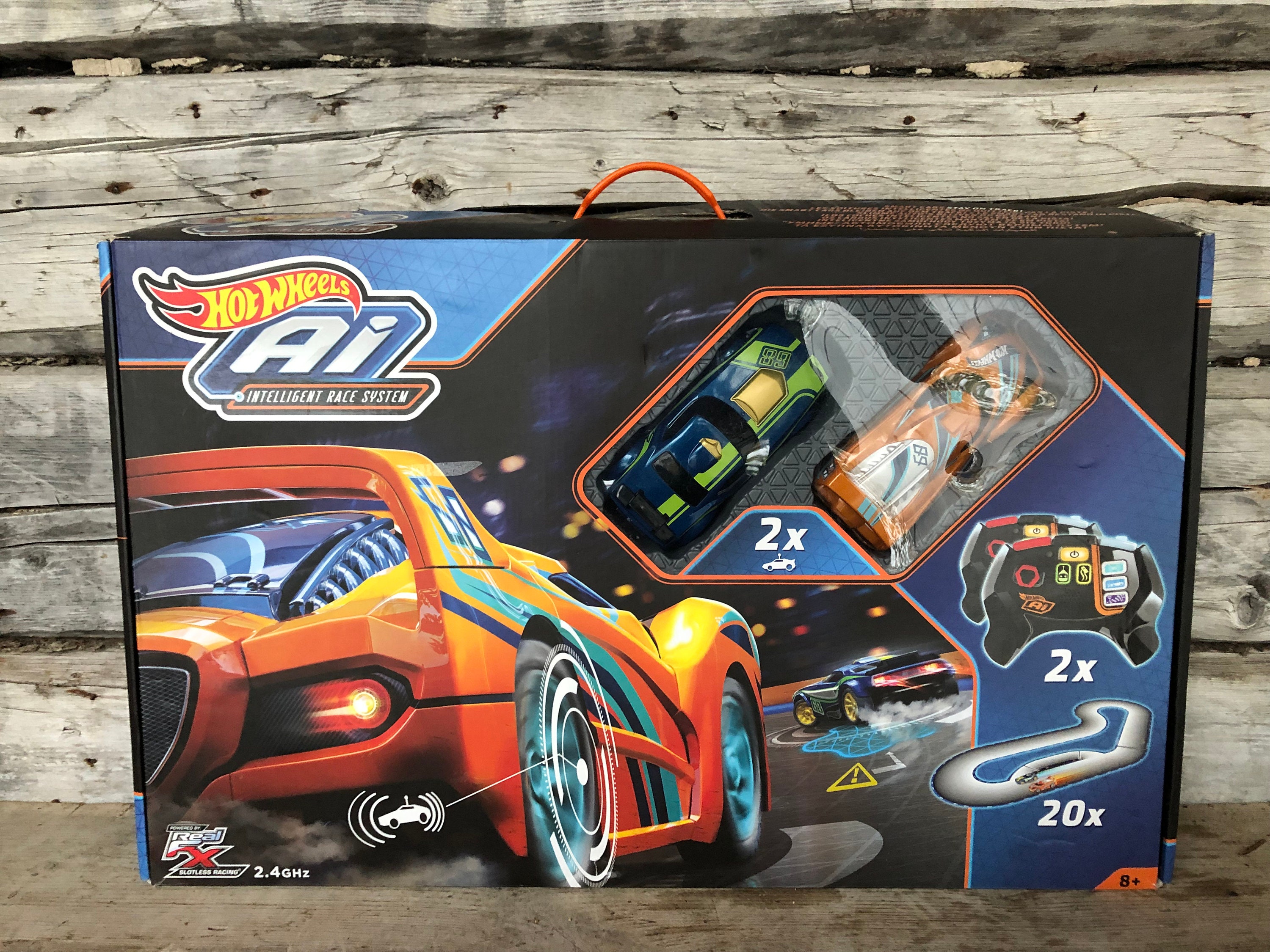 Intelligent cheap race system