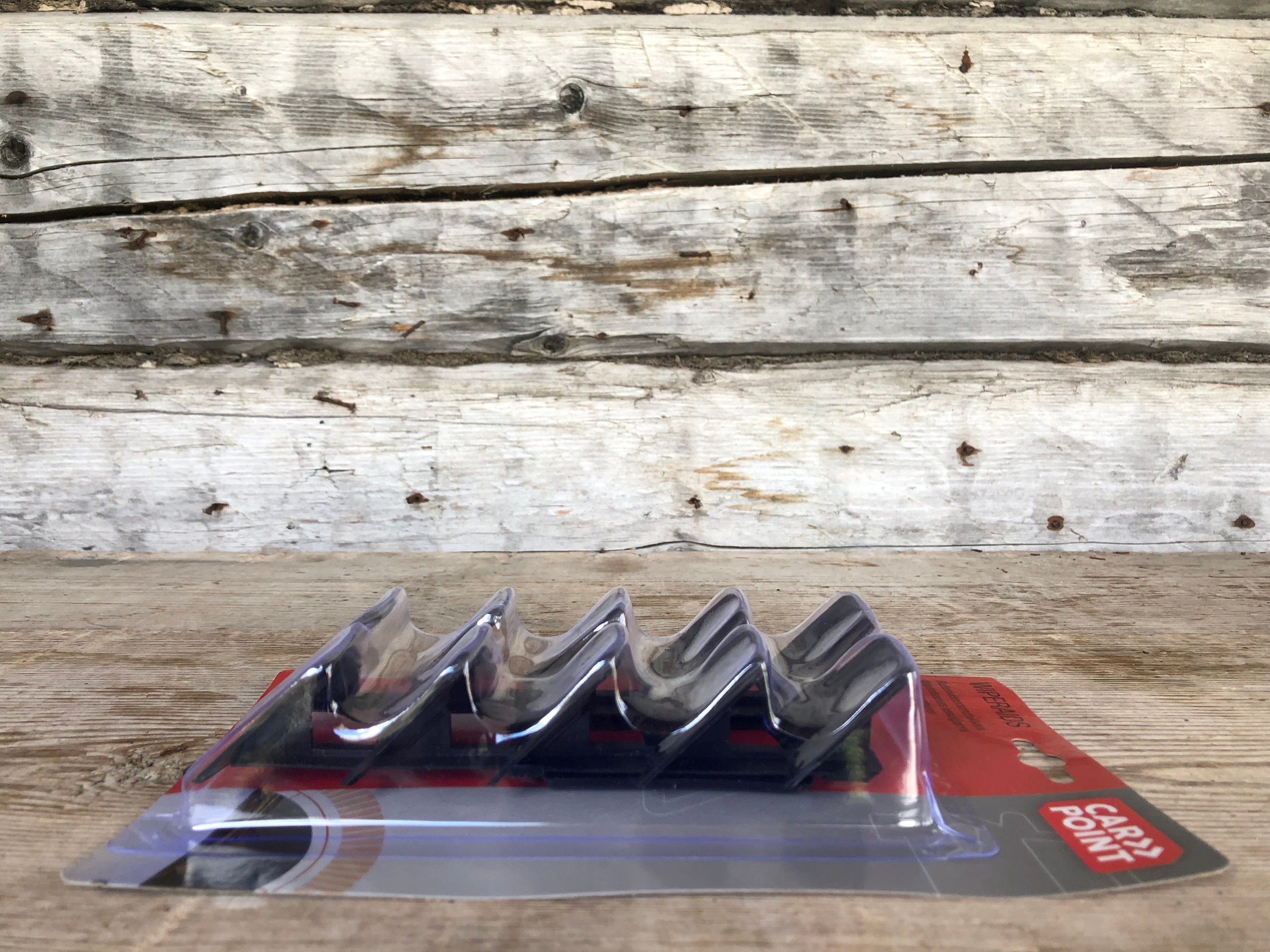 Youngtimer Car UNIVERSAL Vintage Retro Style Front Wiper Arm Rain Water