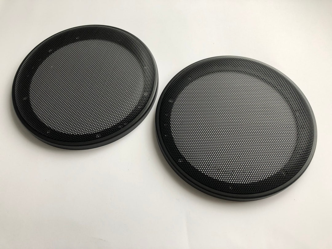 165mm 4carmedia High Quality Universal Car Audio Hifi Speaker Cover
