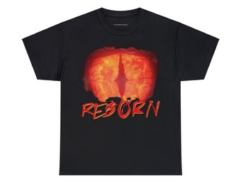 Nemesis reborn T shirt Alton towers