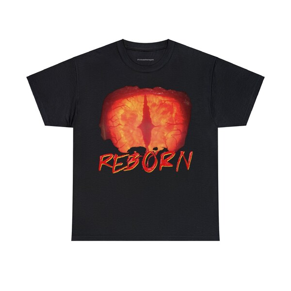 Nemesis reborn T shirt Alton towers