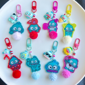 hangyodon phonecharm phonestrap keychain bagcharm