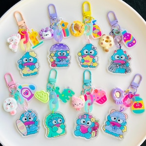 hangyodon phonecharm phonestrap keychain bagcharm pursecharm