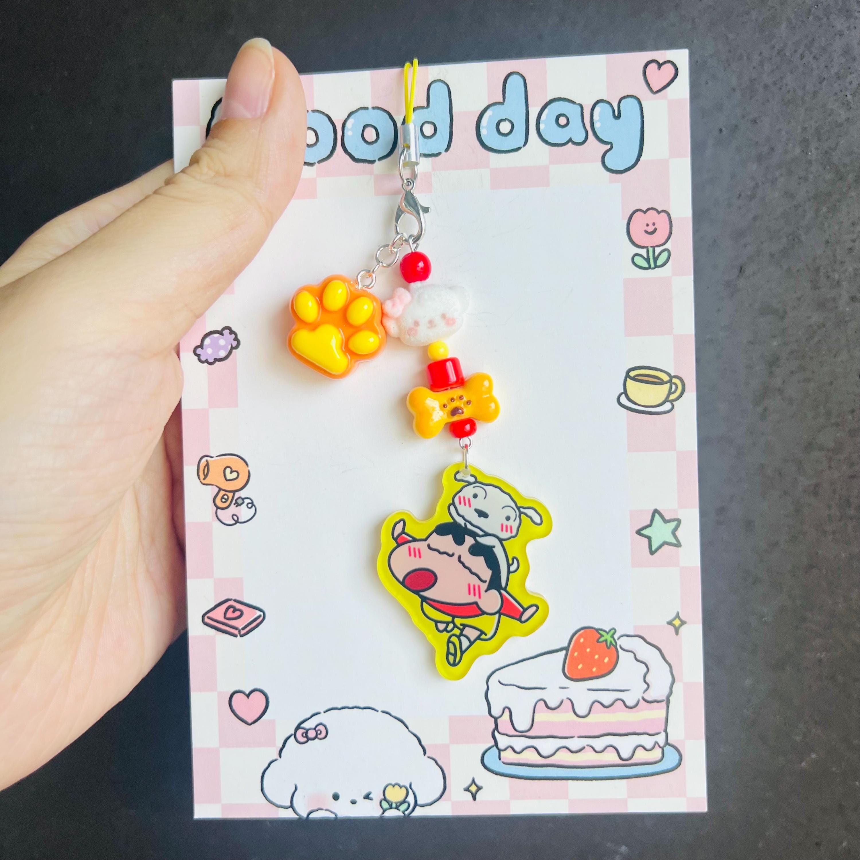 pondphuwin トレカ phone charm sticker charm pondphuwin トレカ phone charm sticker charm（Unofficial