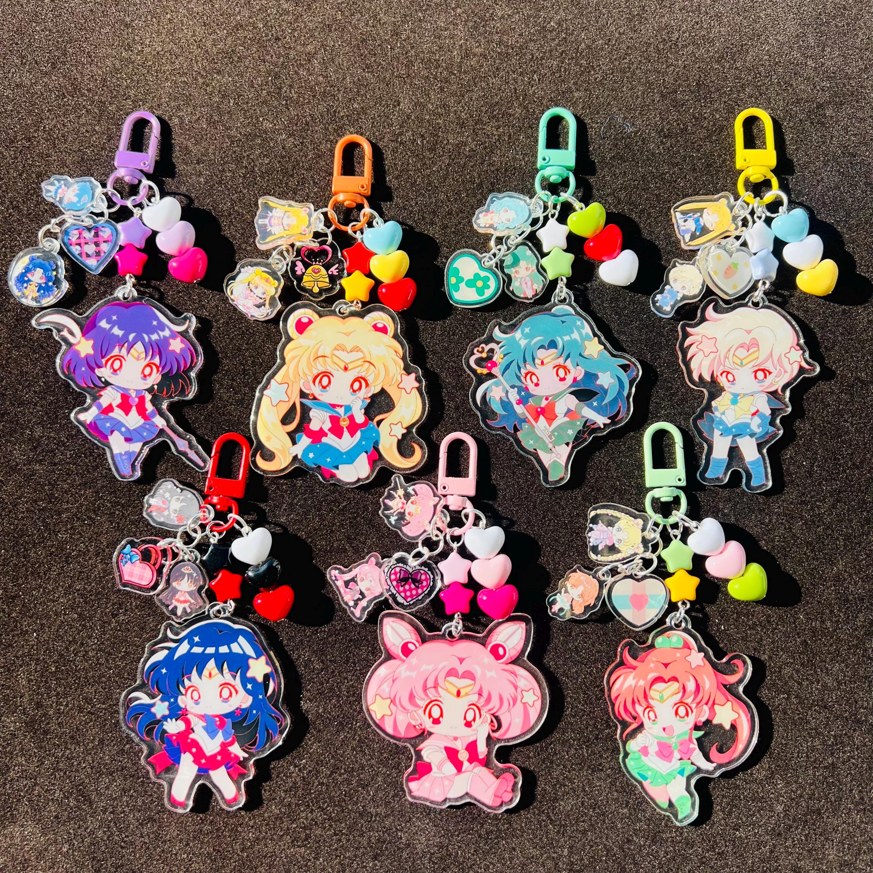 Sailor Moon Jibbitz Canada