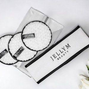 Reusable Makeup Remover Pads  Sustainable Gentle & Effective Skin Cleansing | Zero-Waste Beauty Essential
