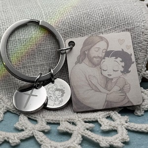 Jesus and Betty