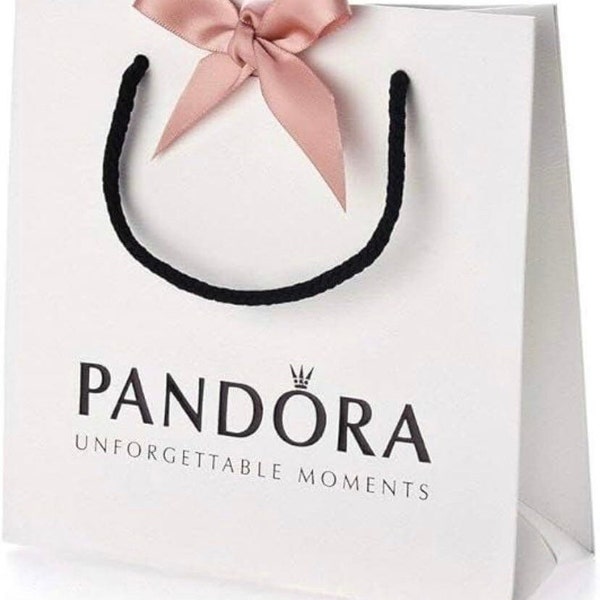 Pandora small Gift bag  16x16 cm,