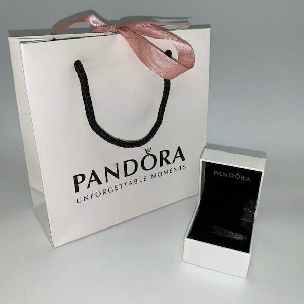Pandora gift box small + bag