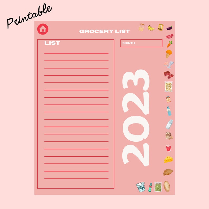 Grocery List Printable Pdf shopping List Printable Template list grocery-list-printable-pdf-shopping-list-printable-template-list
