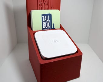 Square Reader and Business Card Holder - DIGITAL FILE