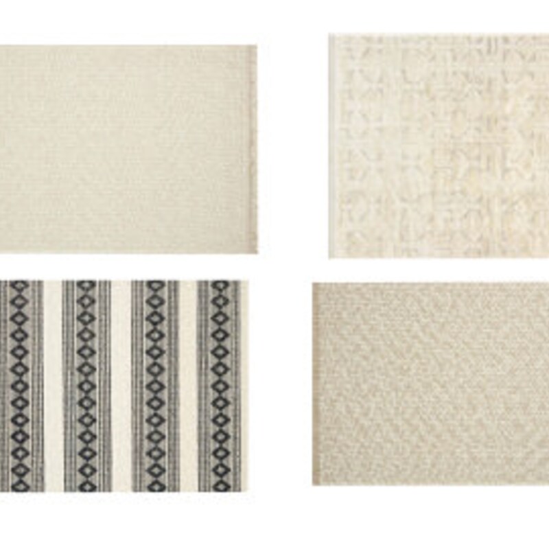 Neutral Sports Rug Neutral Rug - Etsy