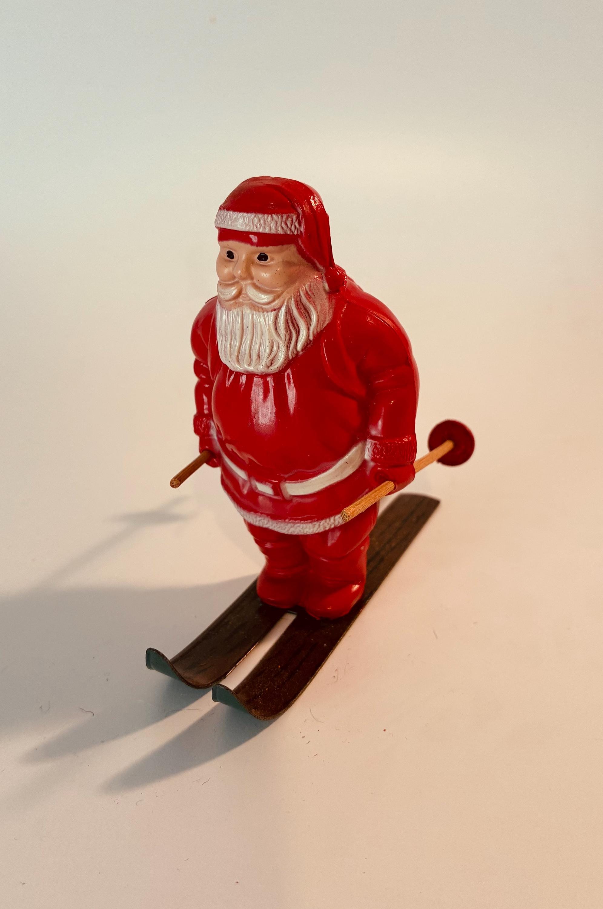 ヴィンテージ雑貨 サンタクロース 1940s Santa Claus - Etsy