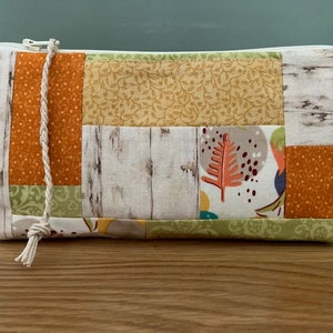 Patchwork Pouch