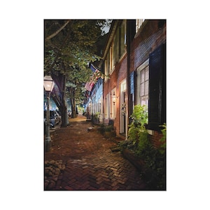 Print - Alexandria Virginia