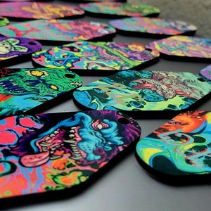 Disc Golf Bag Tag