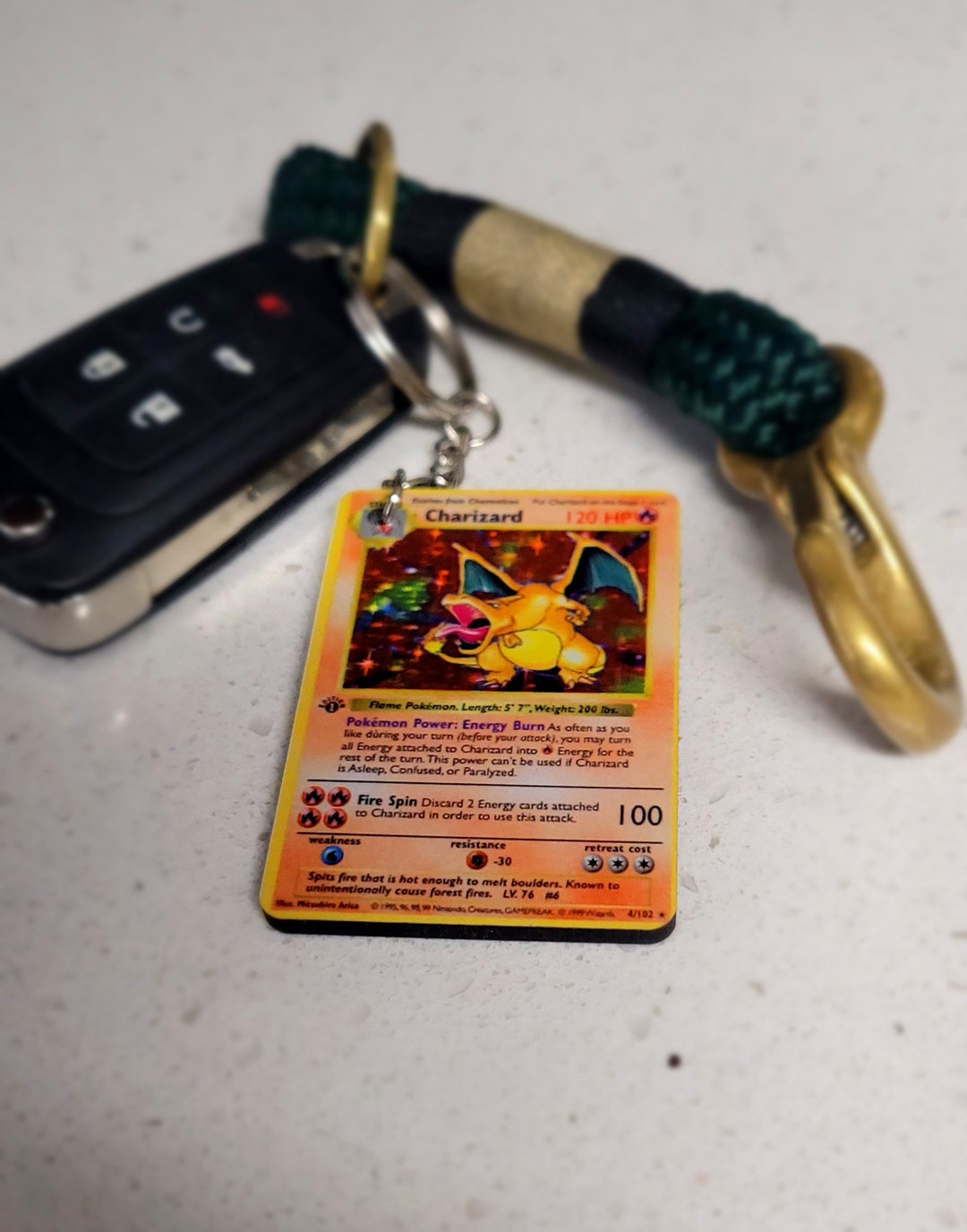 Power Energy Drink {Acrylic Keychain} Power Energy Drink {Acrylic Keychain}