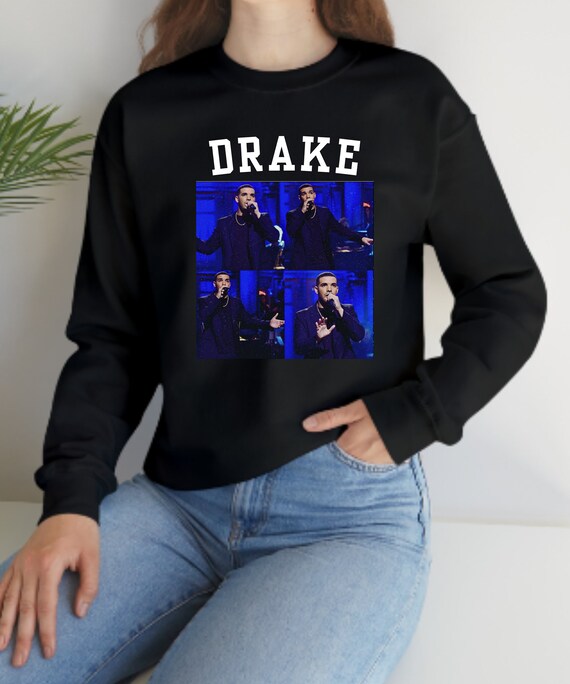 Drake x 21 Savage: It's All A Blur – Blue Tint Fan Shop