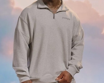 Soft Quarter Zip