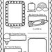 Printable All About Me Worksheet Digital Download PDF Back to School ...