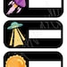 RA Space-themed Door Decs - Etsy