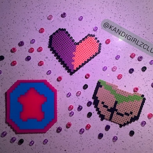 Large Custom Perler 4x4