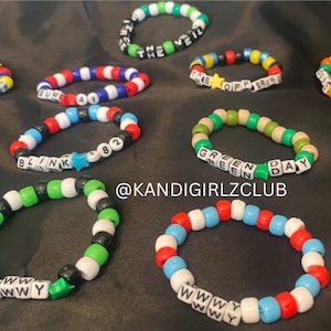 When We Were Young Fest - Single Beaded Bracelet