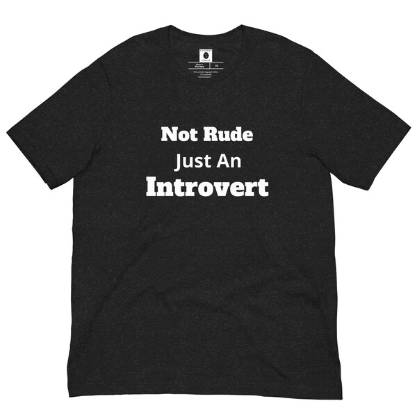 Rude T Shirt - Etsy