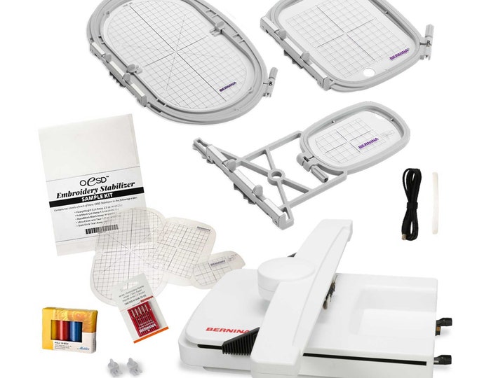 Bernina B 570QE Sewing, Quilting With Dual Feed and Stitch Regulator Etsy