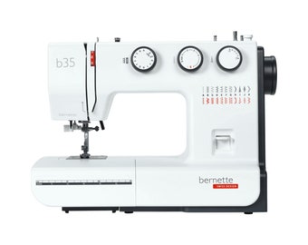 Bernette B35 Mechanical Sewing Machine