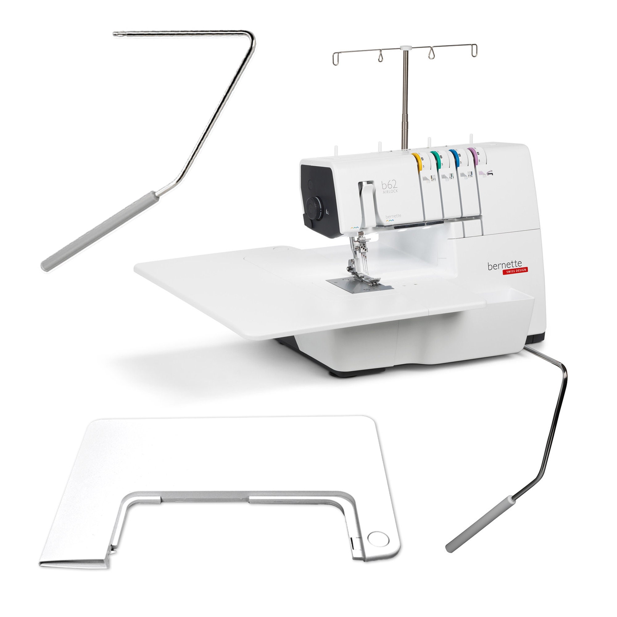 B62 AIRLOCK Coverstitch Machine Etsy