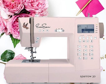 EverSewn Sparrow 30 Computerized Sewing Machine (Refurbished)